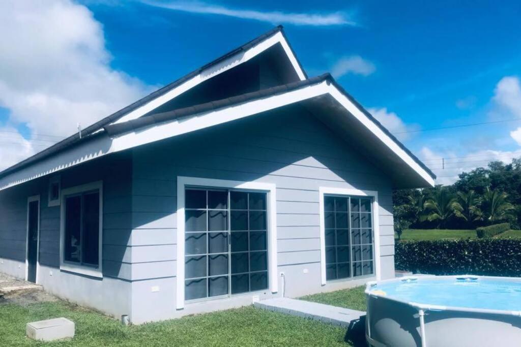 Casa De Las Rosas Volcan Arenal La Fortuna Luaran gambar